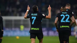 Prensa italiana vibró con la extraordinaria anotación de Alexis: Los campeones son así