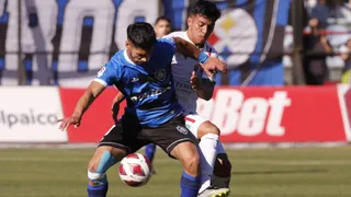 La liga chilena es la tercera peor de Sudamérica