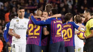 El Clásico entre Barcelona y Real Madrid ya tiene fecha