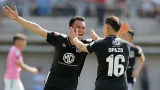 Revive el intenso triunfo de Colo Colo sobre Audax Italiano en La Florida