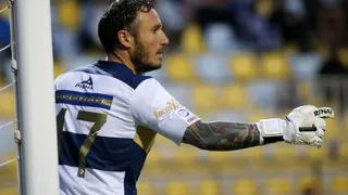 Campestrini tras su desvinculación de Everton por WhatsApp: No me duele, estaba todo armado