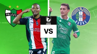 ¿Quién transmite Palestino vs Audax? Hora y canal para verlo EN VIVO en el Campeonato Nacional 2026
