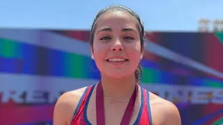 Chile consiguió tres medallas de oro en el Grand Prix de para atletismo en México