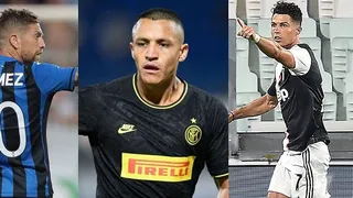 El camino que le queda a los equipos que luchan por el título en Italia