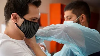 Sin el “Fantasma” Figueroa: En Cobreloa se hicieron test rápidos antes de volver a las prácticas