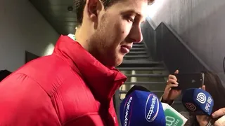 Nicolás Jarry analizó a Philipp Kohlschreiber: “Juega muy bien en todo tipo de superficies”