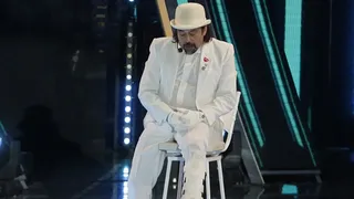 Bombo Fica: Beausejour representa la garra y el compromiso de la U