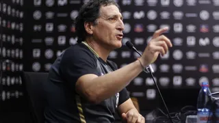 Mario Salas: No puedo estar en un lugar mejor que Colo Colo