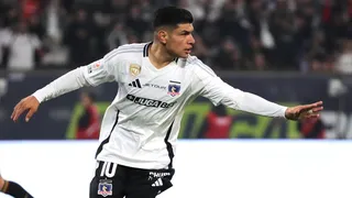 Claudio Aquino se lanza contra La Roja por pausa en el torneo: “Prefiero seguir jugando y agarrar ritmo”