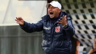 Sampaoli recordó su paso por U. de Chile cuando explicó ausencia de talentos jóvenes en Santos