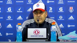 Santiago Escobar: El mayor regalo para la familia de la U sería un triunfo