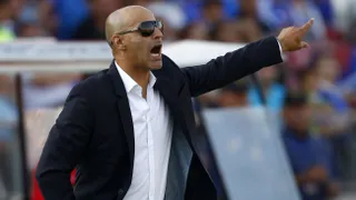 Marco Antonio Figueroa: “El único importante de la U es Johnny Herrera”