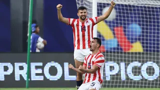 Paraguay sorprendió con victoria sobre Brasil en el inicio del cuadrangular del Preolímpico