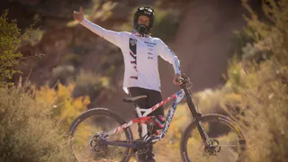 Cam Zink conquistó la edición 2023 del Red Bull Rampage en Utah