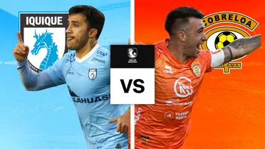 ¿Quién transmite Iquique vs Cobreloa? Horario, canal y cómo ver EN VIVO por la Primera B 2026