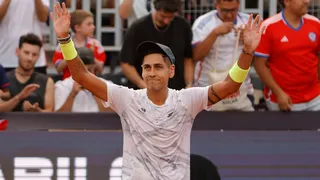 Cristian Garin en el Australian Open: Resultados, cuándo juega y dónde verlo