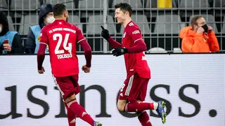 Bayern Munich derribó en un partidazo a Borussia Dortmund y se soltó en la cima de la Bundesliga