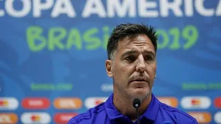 Eduardo Berizzo: Nuestro principal objetivo es regresar a un Mundial