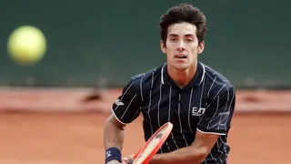 Hans Podlipnik: Cristian Garin, como cualquier otro tenista, tiene muchas cosas por mejorar