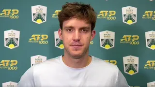 Nicolás Jarry: Jugué bien y me sentí firme mentalmente