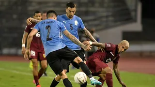 Venezuela se quedó con un valioso punto y enredó a Uruguay en Caracas por las Clasificatorias