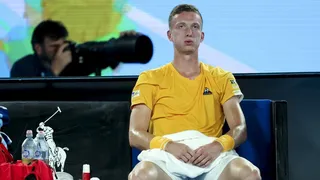 Las mejores postales de la primera jornada de cuartos de finales del Abierto de Australia