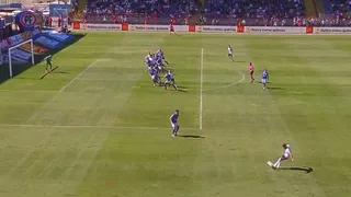 Colo Colo lamentó dos goles anulados en el primer tiempo ante Huachipato