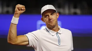 Nicolás Jarry tiene programación para su estreno en la segunda ronda del Masters de Miami