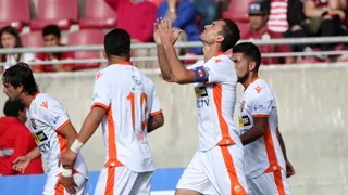 Cobreloa venció a Deportes La Serena y consiguió su primer triunfo en la Primera B