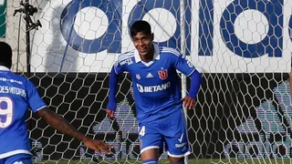 Darío Osorio: Estoy preparado para dar el salto, pero no estoy desesperado por salir de la U