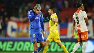 ¡Alarmante! La U de Chile repite error del 2024: mismo arranque que la dejó sin el título