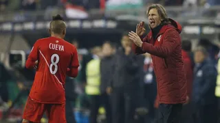 Ricardo Gareca: Chile es uno de los aspirantes a ganar la Copa América