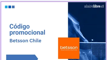 Código promocional Betsson Chile: 100% hasta $200.000