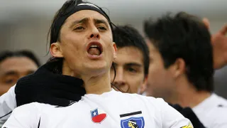 Giovanni Hernández recordó el “orgullo” de jugar con Arturo Vidal y Alexis Sánchez en Colo Colo
