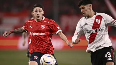 Independiente no logra escapar de su mala racha y llega con muchas dudas al duelo con U de Chile