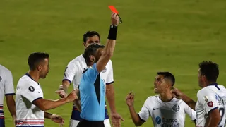 Defensor de San Lorenzo denunció amenazas contra él y su familia tras expulsión ante la U