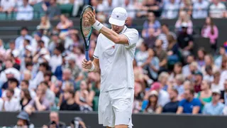 Nicolás Jarry sufre tremendo traspié en su regreso tras ausentarse de la Copa Davis