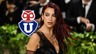 Dua Lipa complica a la U de Chile en la recta final del campeonato: te contamos las razones