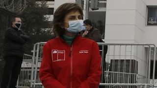 Subsecretaria Daza: Minsal no sugirió ni tomó la decisión de suspender el partido de Colo Colo