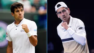 Rivales confirmados: Tabilo y Garin conocen a sus oponentes de Roland Garros