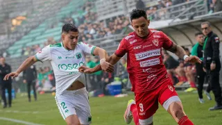 Deportes Copiapó se enreda en la lucha por el ascenso con un amargo empate en su visita a Temuco