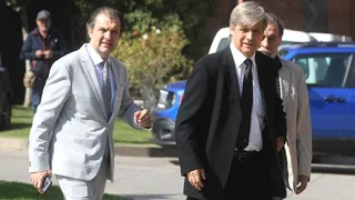 Aníbal Mosa y Mayne-Nicholls ganaron las elecciones de Blanco y Negro