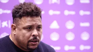 Ronaldo Nazario aseguró que su generación es mejor que la de Messi y Cristiano