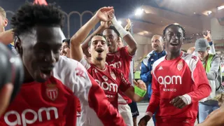 El Mónaco de Guillermo Maripán goléo al Nantes en la última fecha de la liga francesa