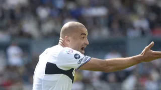 Santiago Silva dio positivo en un control antidopaje en Argentina