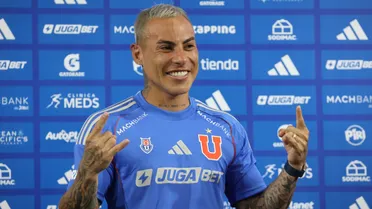 ¿Edu Vargas de 9 o extremo? La decisión de Turboman que reordena el ataque de la U de Chile