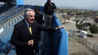 Carlos Tapia a Labruna: Nadie de ByN le aconsejó en lo del accidente