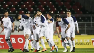 Santa Cruz vapuleó a un Rangers que sumó su cuarta fecha sin triunfos en la Primera B