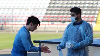 Los falsos negativos y positivos en los controles que preocupan en el fútbol chileno