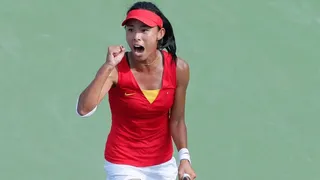 Qiang Wang y Yulia Putintseva se medirán en la final del WTA de Guangzhou